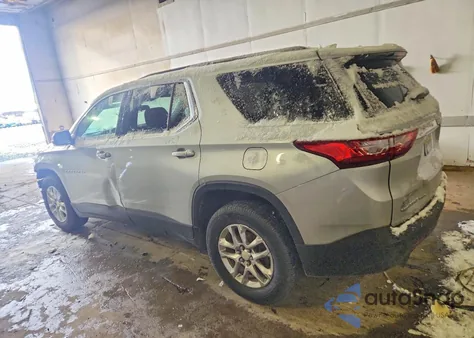 2020 Chevrolet Traverse Lt z USA, uszkodzony, nr VIN 1GNEVGKW7LJ158133